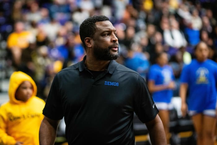 Jefferson Willamette 6A Oregon girls basketball quarterfinal 2024 Naji Saker-32